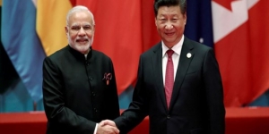 "هند و چین" برای انجام پروژه‌‌های مشترک اقتصادی در افغانستان توافق کردند
