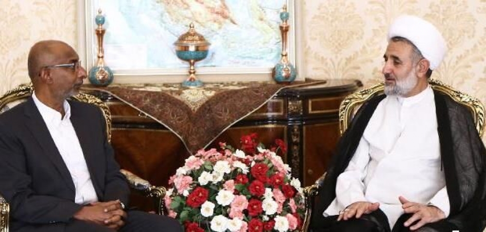 رئیس کمیسیون امنیت ملی مجلس: همکاریهای اقتصادی ایران و هند ارتقا یابد