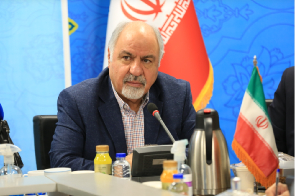 رئیس اتاق مشترک ایران و هند: موفقیت تجار ایرانی در هند نیازمند برنامهریزی دقیق و شفافسازی در بازار است