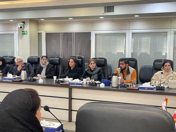 جلسه نخست کارگاه &quot;طراحی و بازآفرینی سازمان در عصر هوش مصنوعی&quot; برگزار شد